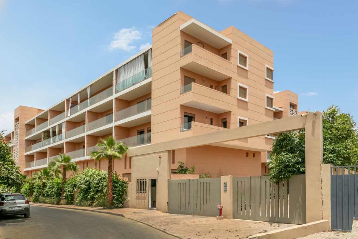  Projets Promoteurs Appartement Duplex Route de Casablanca